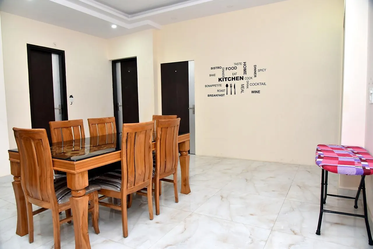 غورغاون The Pinnacle House 0*,  الهند