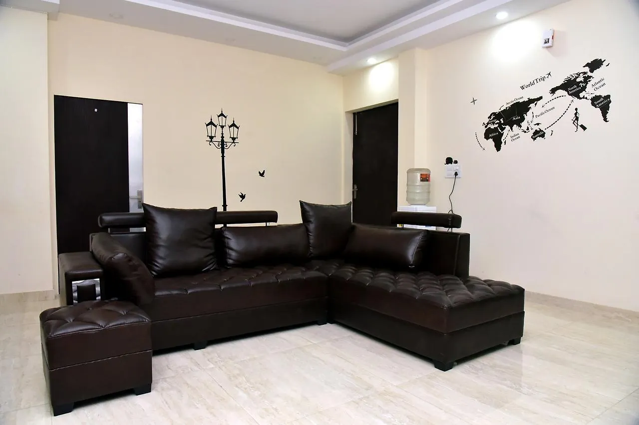 Hostel The Pinnacle House Gurgaon India