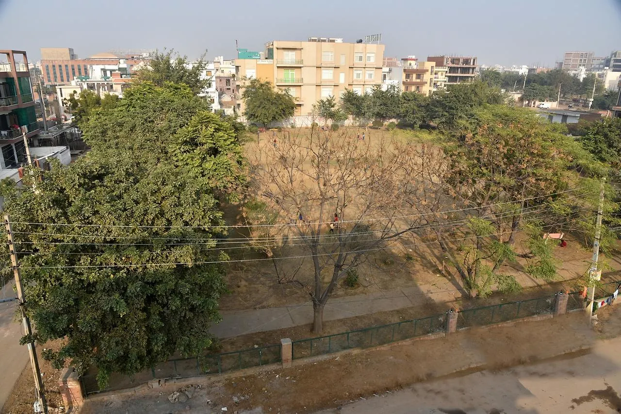 Hostel The Pinnacle House Gurgaon India