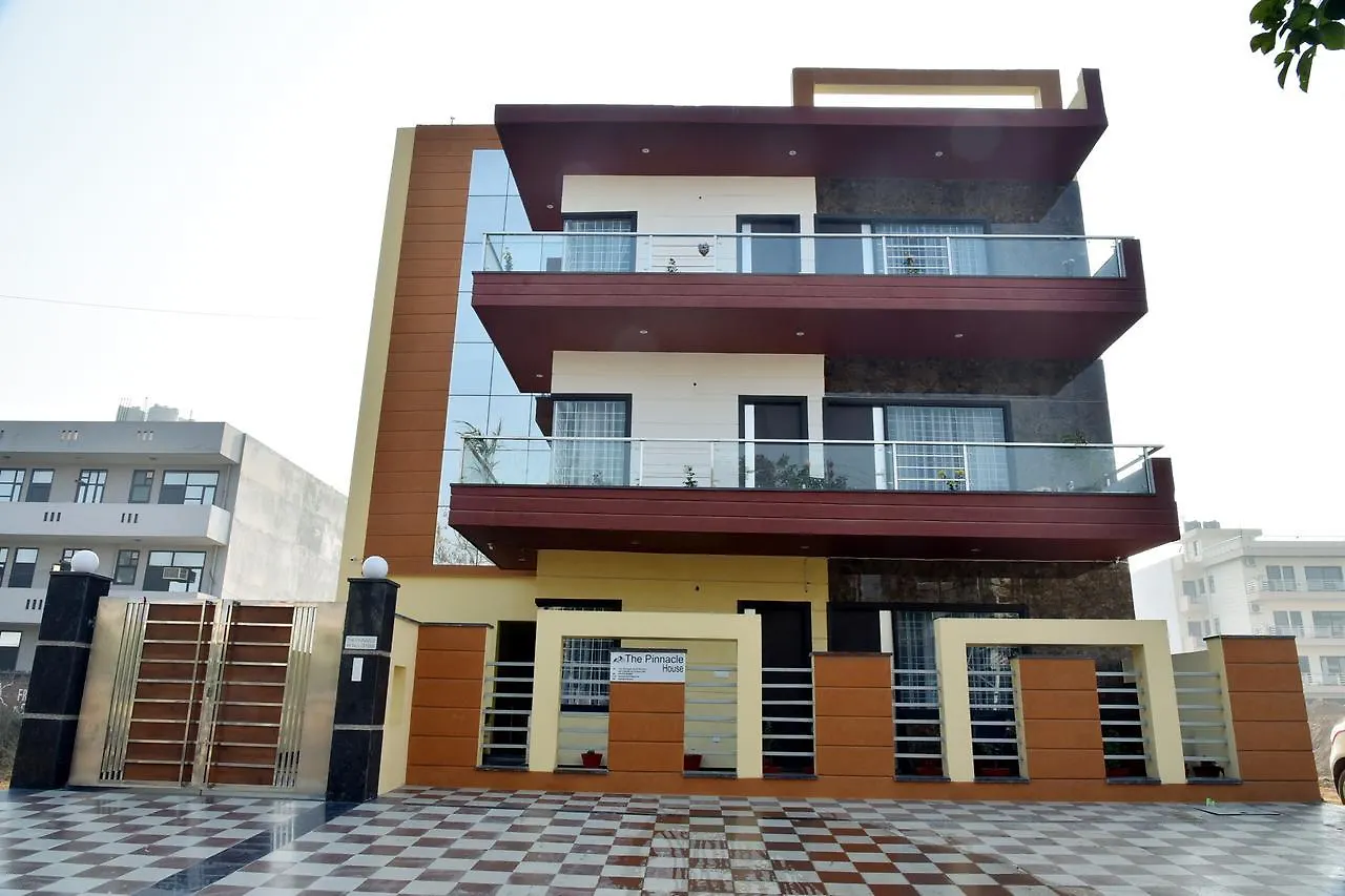 The Pinnacle House Gurgaon